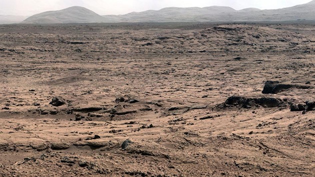 Marte, un lugar apto para albergar vida