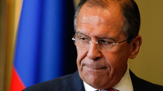 Lavrov: Los intentos de decidir por los ucranianos desde afuera son inviables