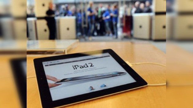 El iPad 2 desaparece de las tiendas de EE. UU. 