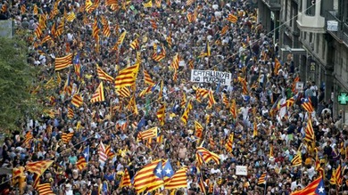 Independencia de Cataluña: de región más rica, a nación más pobre