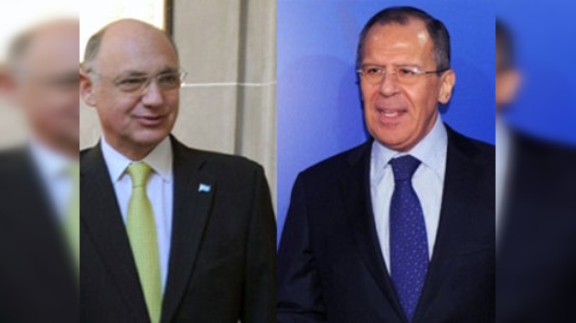 Rusia y Argentina discutirán la colaboración económica