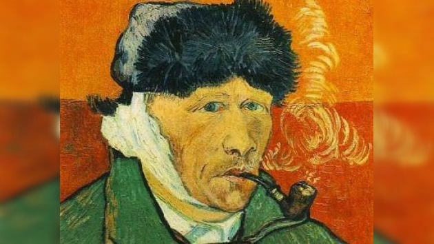 La oreja de Van Gogh