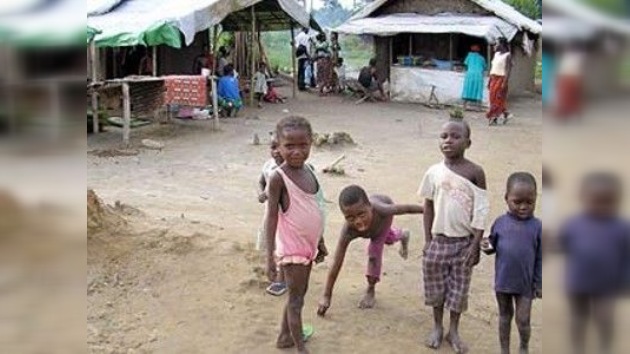 Ya son 14.000 los refugiados de Costa de Marfil