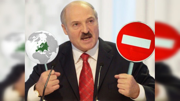 El Parlamento Europeo exige nuevas restricciones contra Bielorrusia