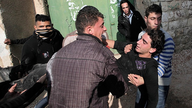 Continúan los enfrentamientos entre colonos y palestinos en Cisjordania