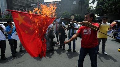 Filipinas se dirige a los tribunales de la ONU por unas aguas en disputa con China