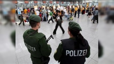 Cierran una terminal del aeropuerto de Múnich por alerta de explosivos