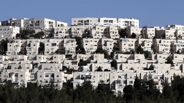 Israel puebla los asentamientos en Cisjordania usando los precios como gancho