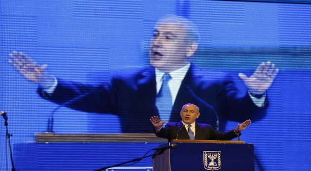 Netanyahu: "Estamos construyendo una Cúpula de Hierro digital"
