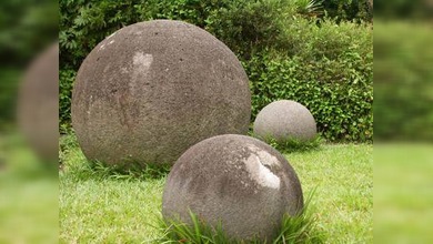 Investigan las misteriosas esferas de piedra de Costa Rica