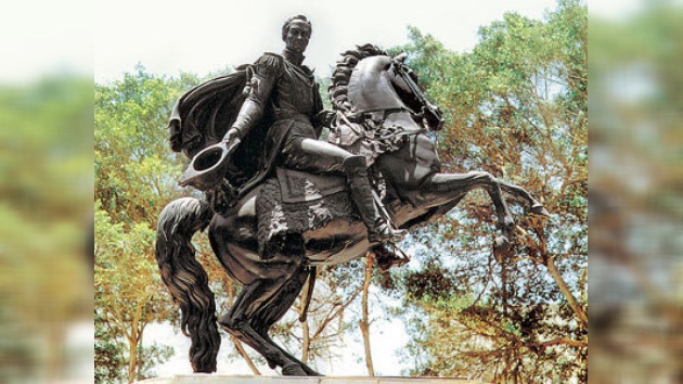 Simón Bolívar, la máxima figura de América Latina 