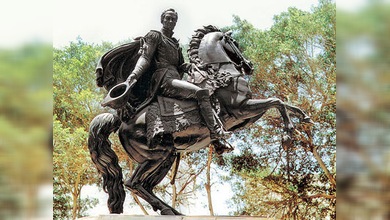 Simón Bolívar, la máxima figura de América Latina