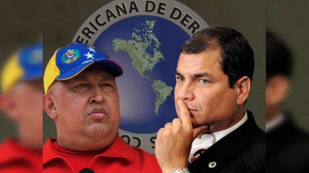 Ecuador y Venezuela exigen imparcialidad sobre los derechos humanos