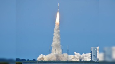 Lanzan un satélite que controlará las fuerzas de EE. UU. por todo el mundo