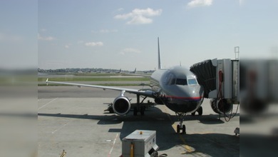 Aterrizaje forzoso de un avión de Delta Airlines por humo en la cabina