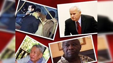 ¿Qué fue de los dictadores caídos?