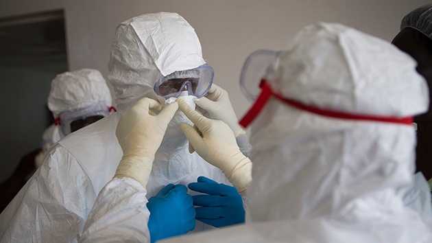 Se registra en España el primer caso de infección por el ébola en Europa