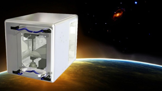 Revolución de los viajes al cosmos: imprimirán en 3D incluso naves espaciales