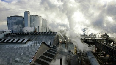 Los niveles 'seguros' de contaminación del aire causan muertes prematuras en la UE