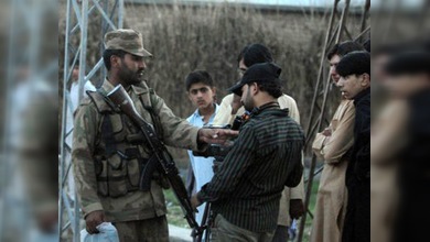 Es ilegal transmitir desde Abbottabad, la urbe donde murió Bin Laden