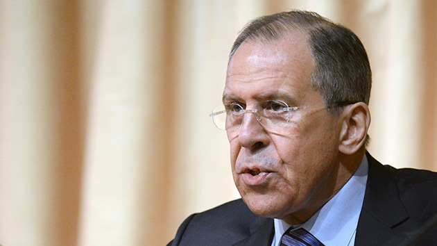 Lavrov: Rusia no tiene planes de anexionar las regiones del sureste de Ucrania