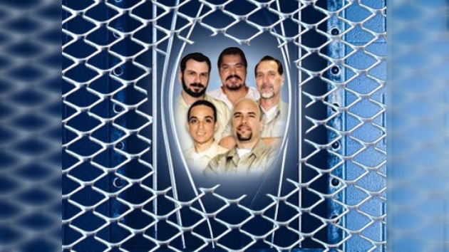 Diputados cubanos piden apoyo para "antiterroristas" presos EE. UU. 
