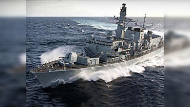 Un guiño a Argentina: Perú niega la entrada a puerto de una fragata británica