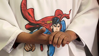 La cuarta parte de los británicos cree que Superman es un personaje de la Biblia