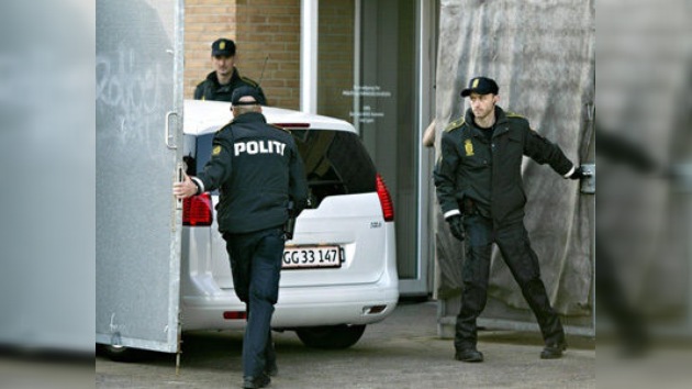 Dinamarca: empieza el juicio por planear un atentado contra diario danés