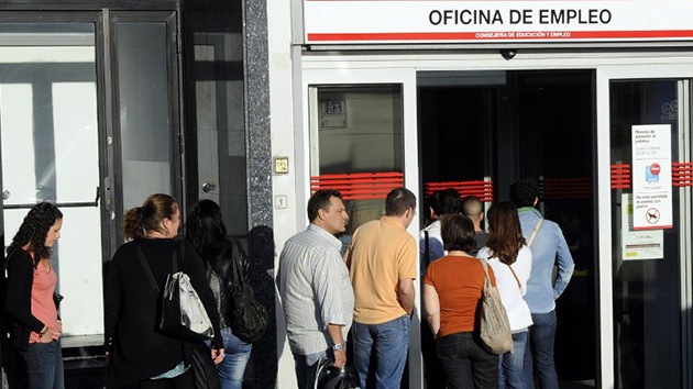 El paro no para en España: nuevo récord histórico de desempleo