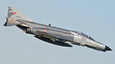 Turquía: "se sobreentiende que el avión militar turco ha sido derribado por Siria"