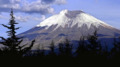 El cambio climático dejará a Ecuador sin glaciares en 70 años