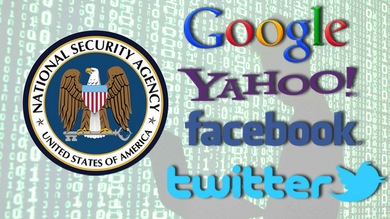 Google, Yahoo, Facebook y Twitter se unen para hacer 'lobby' contra la NSA