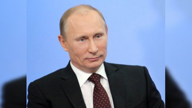 La democracia y el desarrollo del Estado, según Vladímir Putin