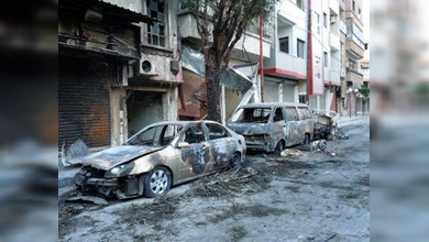 Moscú, contra toda injerencia en Siria bajo el paraguas del Capítulo VII de la ONU