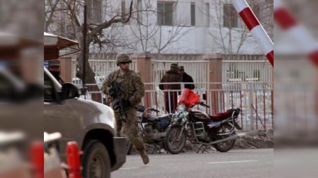 La OTAN retira su personal de los ministerios afganos tras el asesinato de dos oficiales
