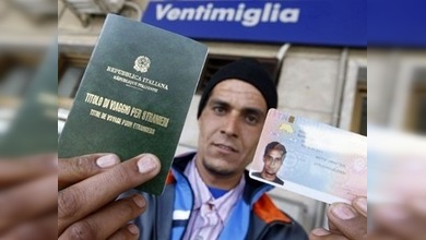 La UE apoya la decisión de Francia de bloquear la llegada de trenes con inmigrantes