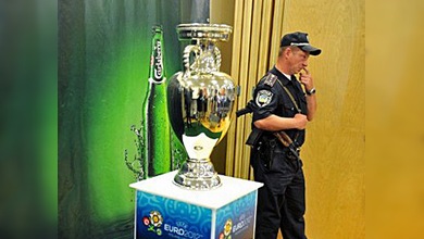 Los atentados terroristas en Ucrania ponen en duda la seguridad de la Euro 2012