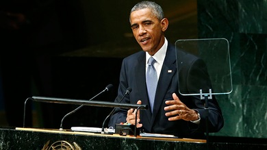 El exvicepresidente de EE.UU. Dick Cheney se quedó "de piedra" con el discurso de Obama