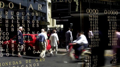 Argentina se harta del FMI