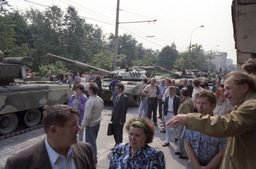 ¿Qué estába pasando realmente en la URSS el 19 de agosto de 1991?