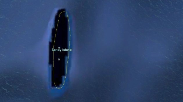 Científicos desvelan el misterio de la 'isla fantasma' del Pacífico