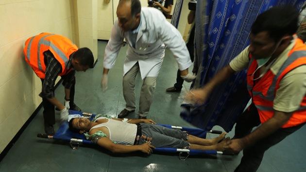 Médicos afirman que Israel usa armas prohibidas que provocan cáncer en Gaza