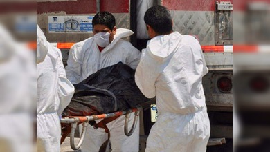 Detienen a 16 policías por la matanza de Tamaulipas