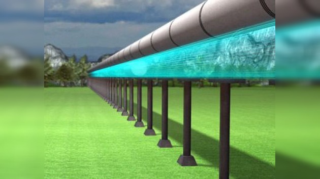 Transporte del futuro: la vuelta al mundo por un tubo en 6 horas a 6.437 km/h