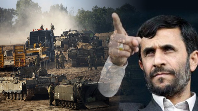 Ahmadineyad: Israel se basa en la ocupación, la guerra y el derramamiento de sangre
