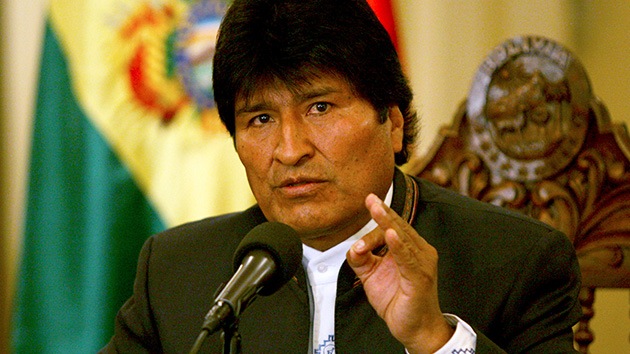 Evo Morales pide a Chile que no condicione el diálogo sobre la salida al Pacífico