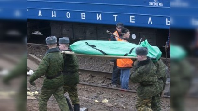 Líder terrorista muere en operación de fuerzas de seguridad rusas