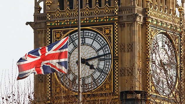 Reino Unido no asistirá militarmente a EE.UU. en su ataque a Siria, pero su espionaje sí
