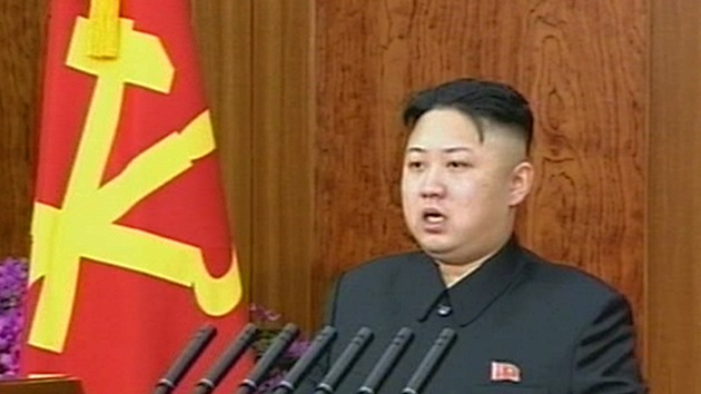 El líder norcoreano llama a eliminar tensiones con Corea del Sur